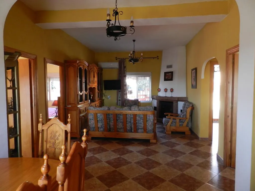 Hacienda Dona Lola Villa Malaga Holiday home