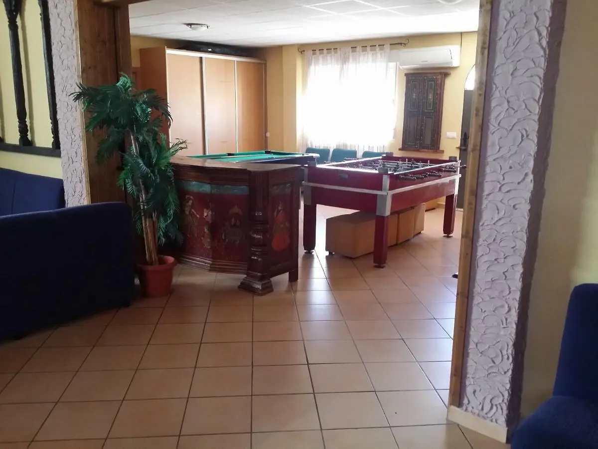 Hacienda Dona Lola Villa Malaga Holiday home