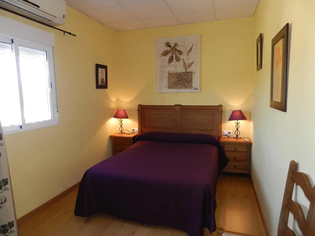 Hacienda Dona Lola Villa Malaga