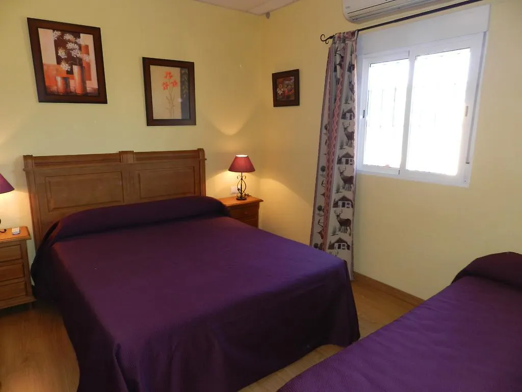 Holiday home Hacienda Dona Lola Villa Malaga
