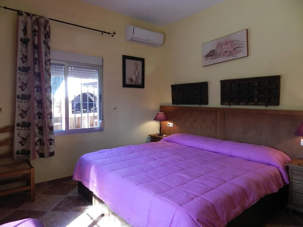 Hacienda Dona Lola Villa Malaga