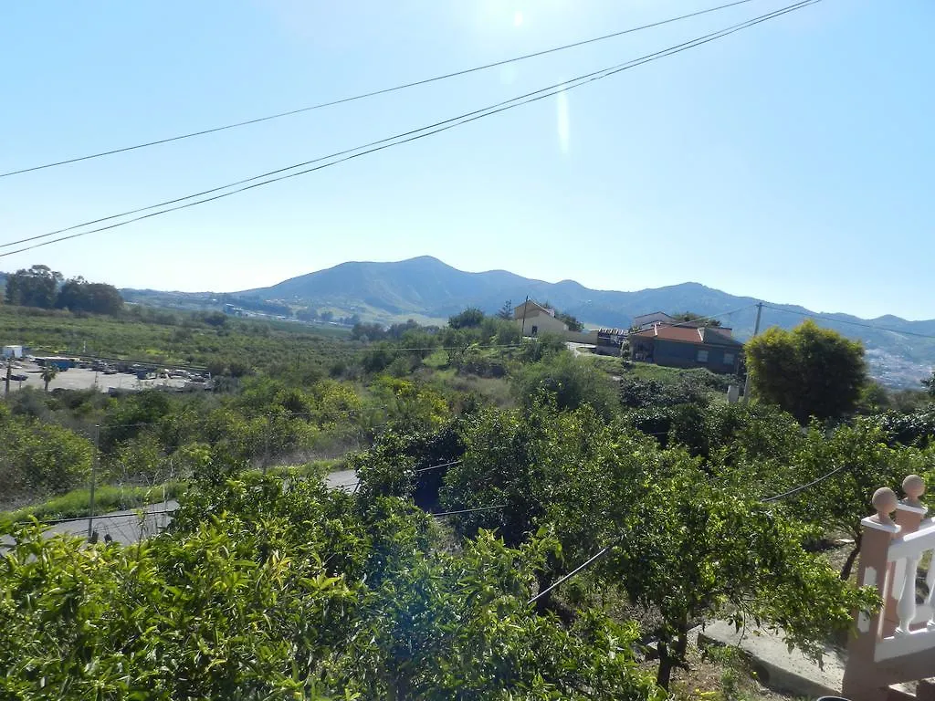 Holiday home Hacienda Dona Lola Villa Malaga