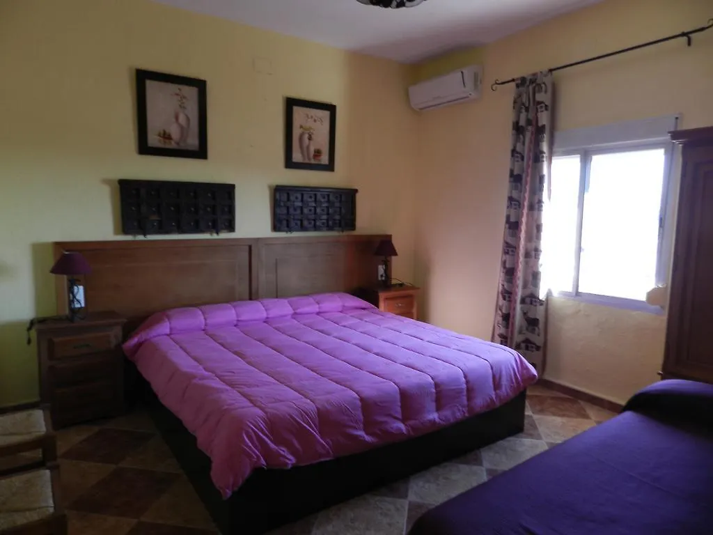 Hacienda Dona Lola Villa Malaga Spain