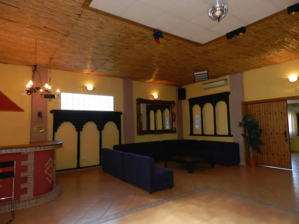 Hacienda Dona Lola Villa Malaga Holiday home