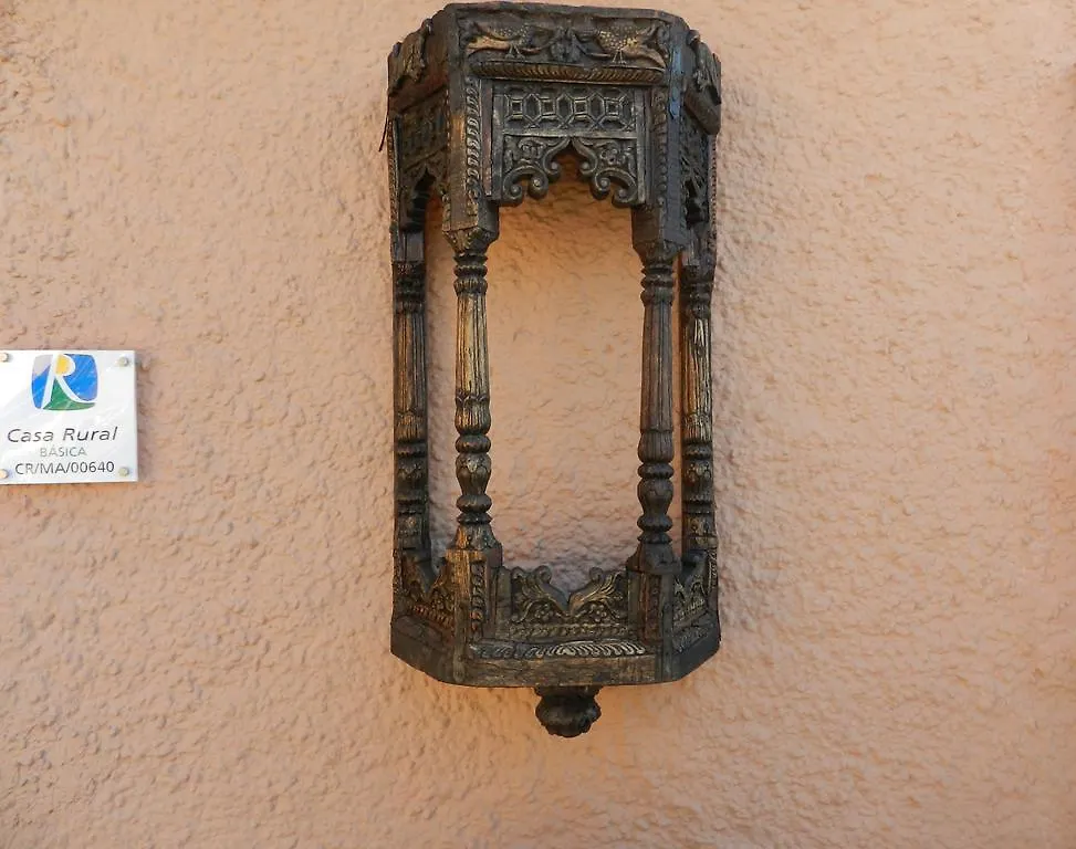 Hacienda Dona Lola Villa Malaga Spain
