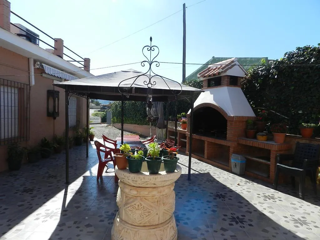Hacienda Dona Lola Villa Malaga