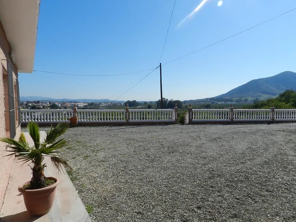 Hacienda Dona Lola Villa Malaga 0*,