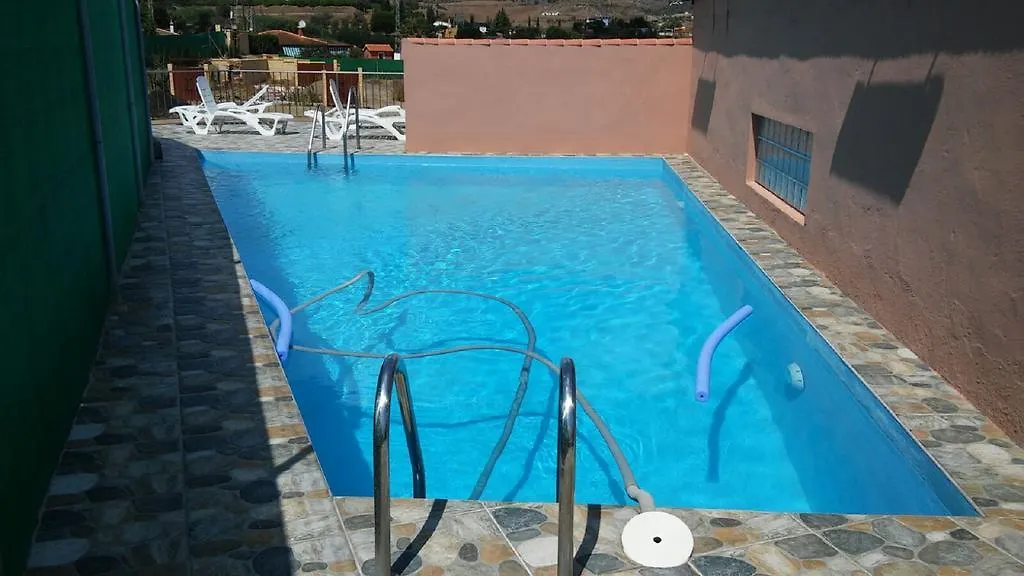 Hacienda Dona Lola Villa Malaga 0*,