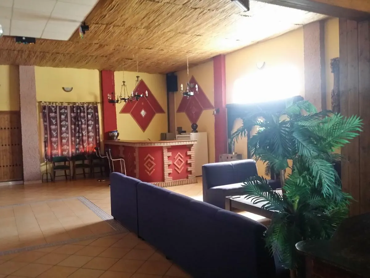 Hacienda Dona Lola Villa Malaga Spain