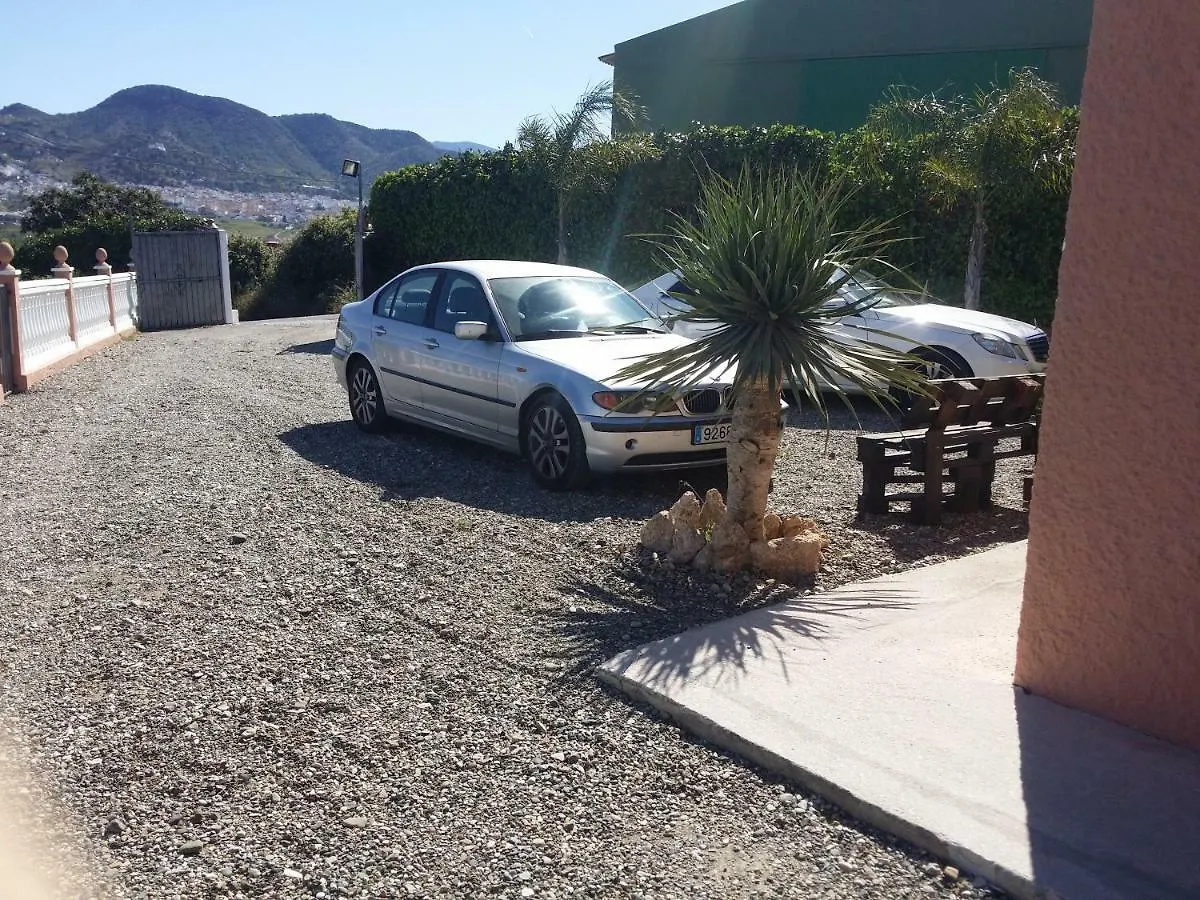 Holiday home Hacienda Dona Lola Villa Malaga