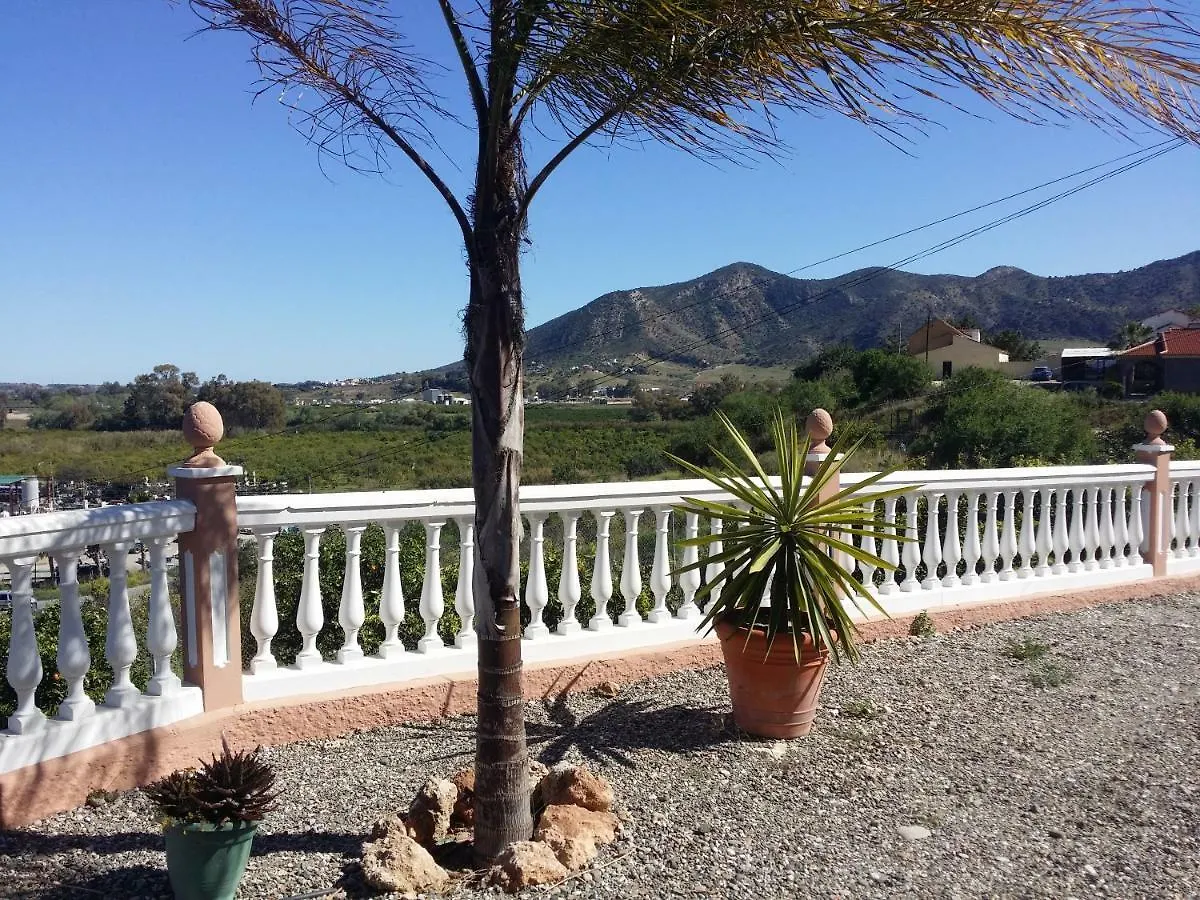 Hacienda Dona Lola Villa Malaga 0*,