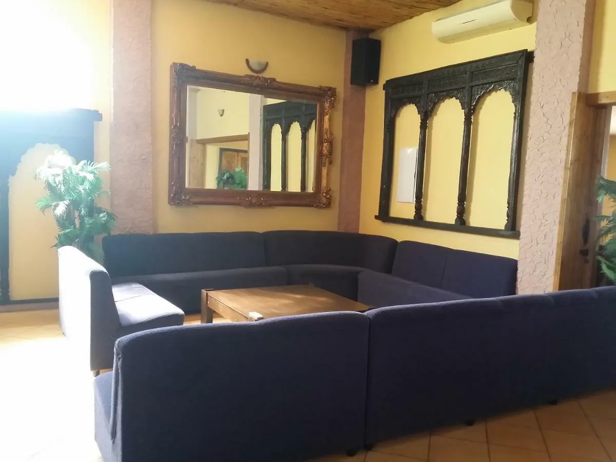 Hacienda Dona Lola Villa Malaga Holiday home