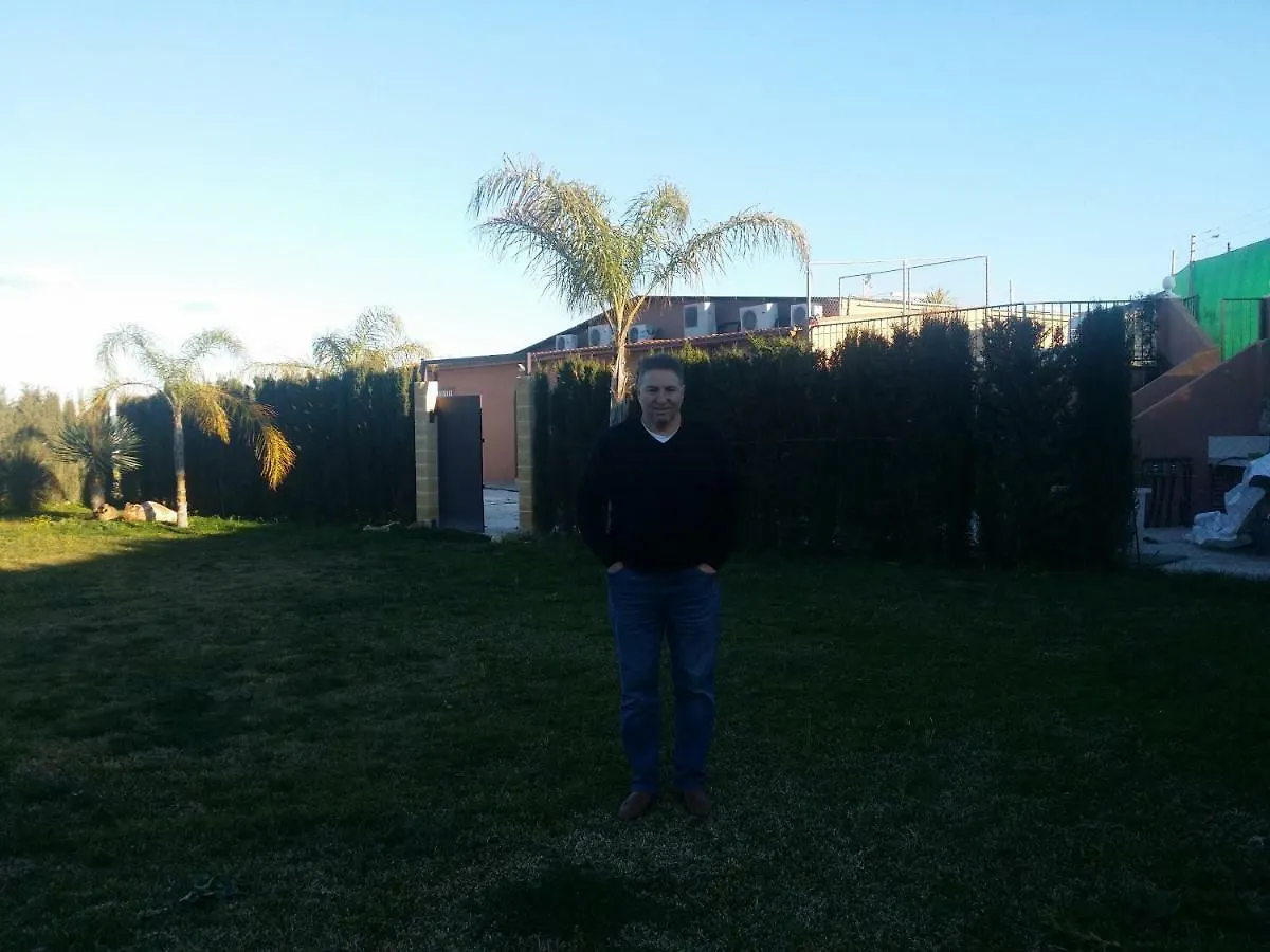Hacienda Dona Lola Villa Malaga