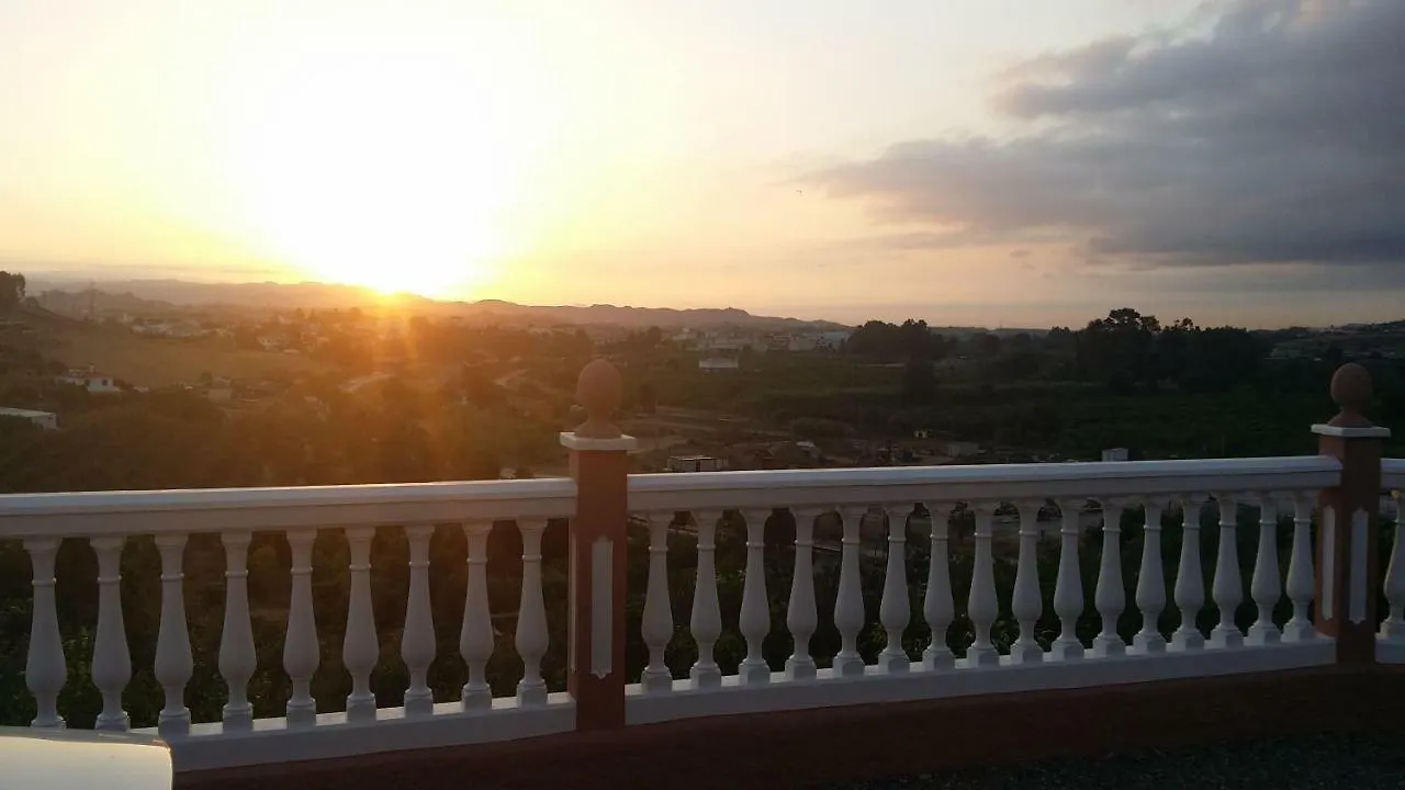 Hacienda Dona Lola Villa Malaga Spain