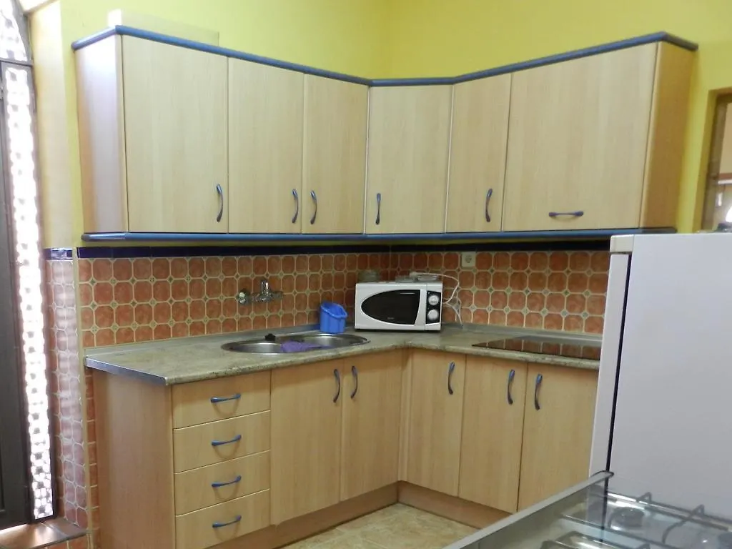 Hébergement de vacances Villa Hacienda Dona Lola à Málaga