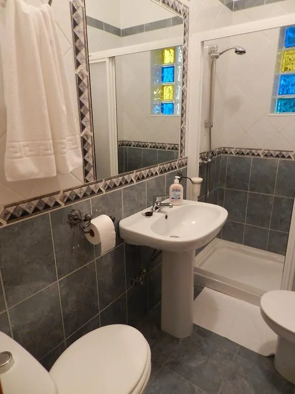 Hacienda Dona Lola Villa Málaga İspanya