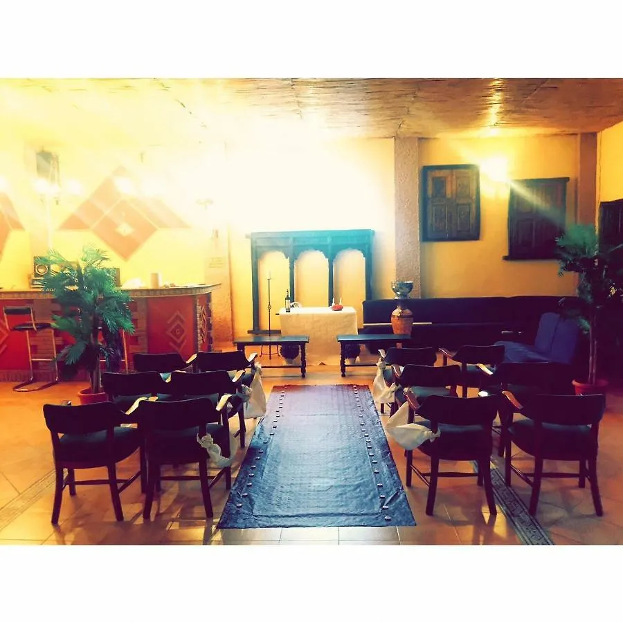 Hacienda Dona Lola Villa Málaga 0*,  İspanya